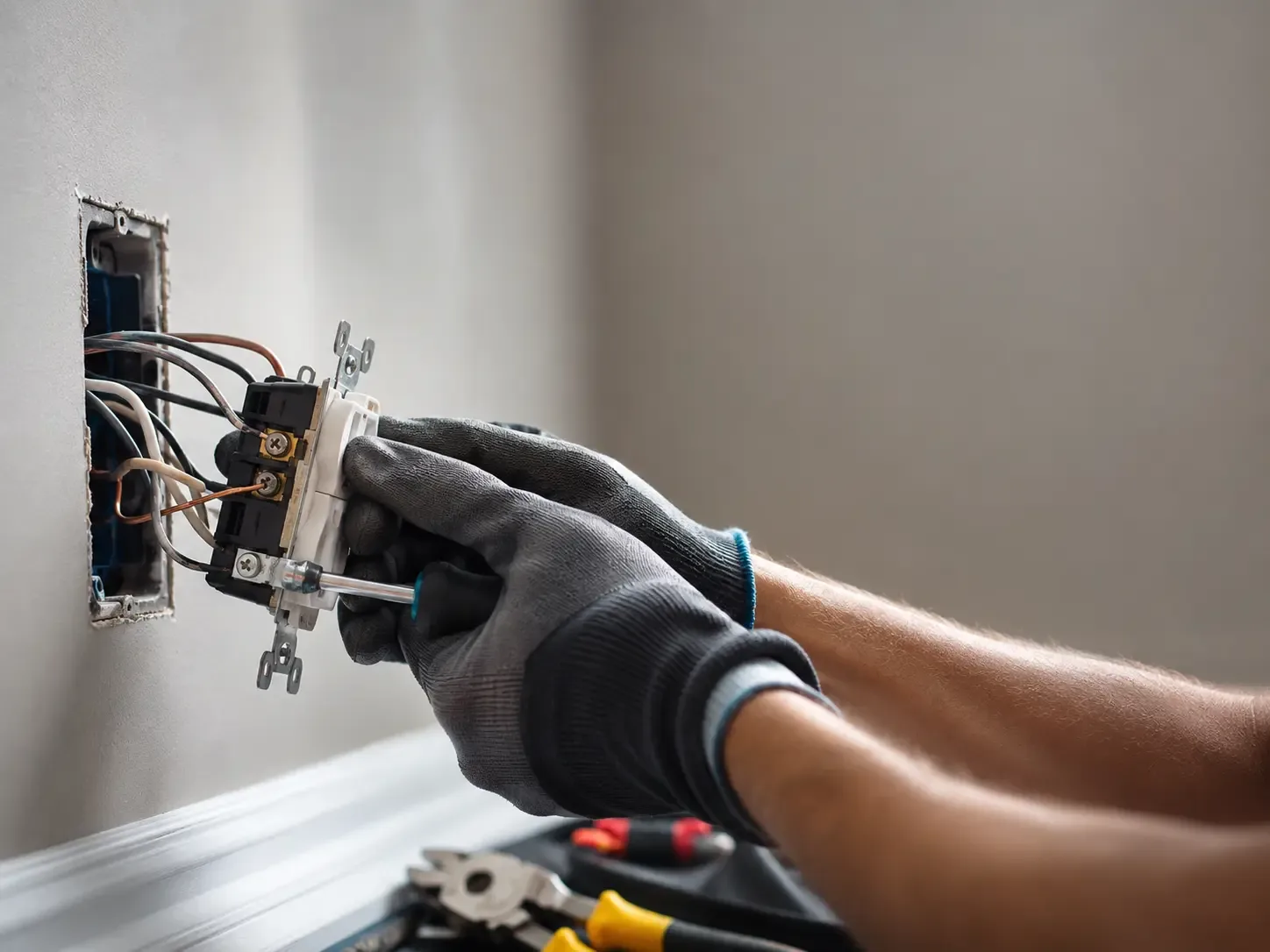 Why choose Whole Home Rewiring in Mentone, IN